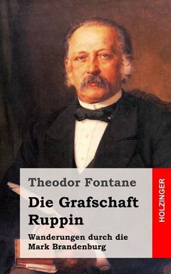 Book cover for Die Grafschaft Ruppin