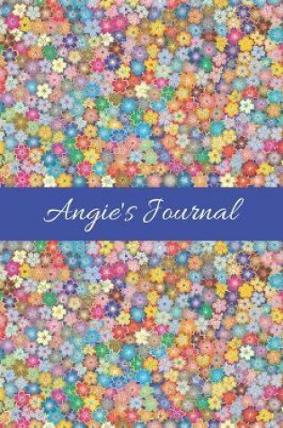 Cover of Angie's Journal