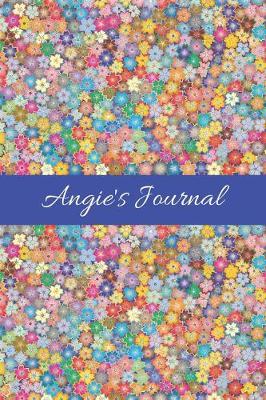 Book cover for Angie's Journal