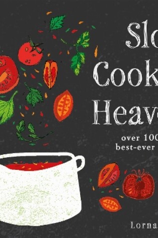 Cover of Slow Cooker Heaven