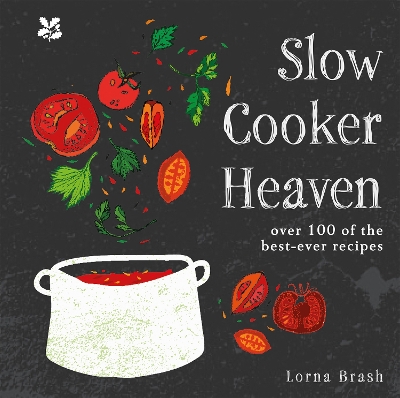 Book cover for Slow Cooker Heaven