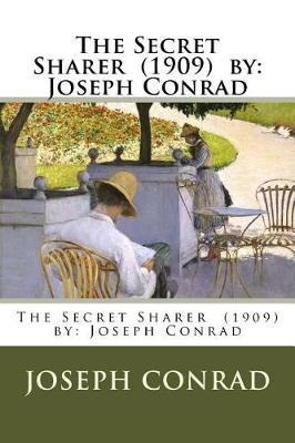 Book cover for The Secret Sharer (1909) by