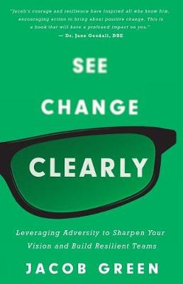 Book cover for See Change Clearly