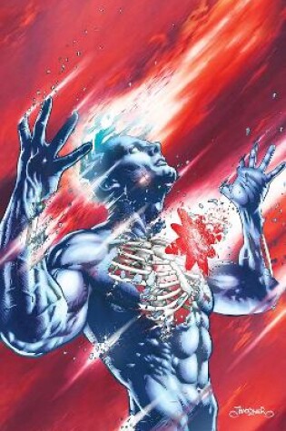 Cover of Captain Atom