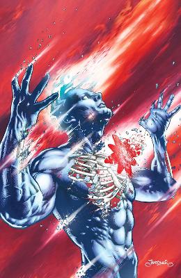 Book cover for Captain Atom