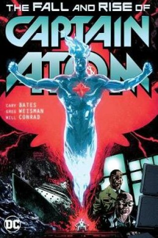 Cover of Captain Atom