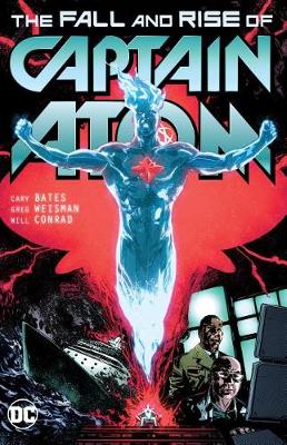 Book cover for Captain Atom
