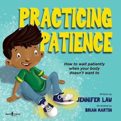 Book cover for Practicing Patience