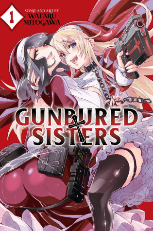 Cover of GUNBURED × SISTERS Vol. 1