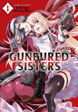 Cover of GUNBURED × SISTERS Vol. 1