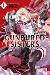 Book cover for GUNBURED × SISTERS Vol. 1