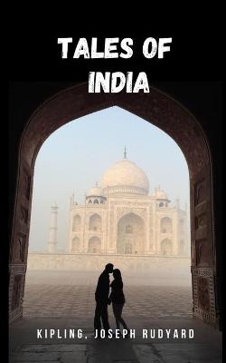 Book cover for Tales of India