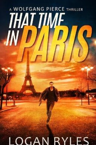 Cover of That Time in Paris