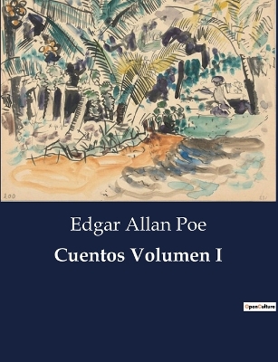 Book cover for Cuentos Volumen I