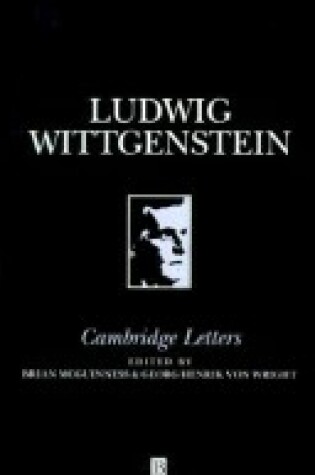 Cover of Cambridge Letters