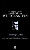 Book cover for Cambridge Letters