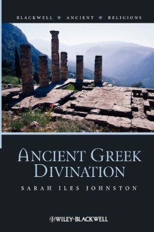 Cover of Ancient Greek Divination