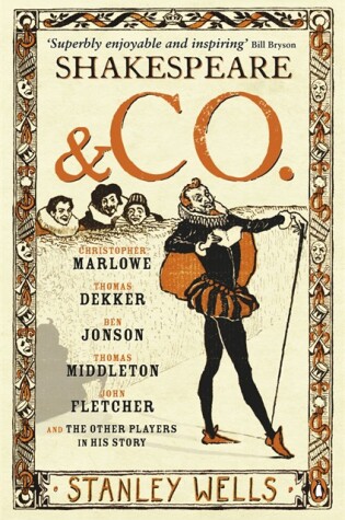 Cover of Shakespeare and Co.