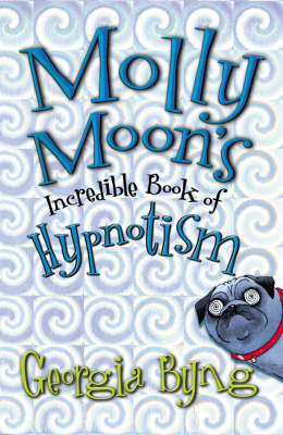 Book cover for Molly Moons Incredible Bk Hypnotism