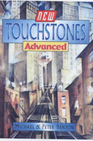 Cover of New Touchstones Advanced