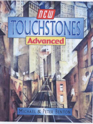 Book cover for New Touchstones Advanced