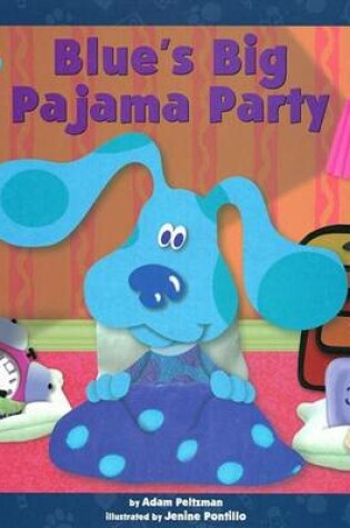 Cover of Blue's Big Pajama Party