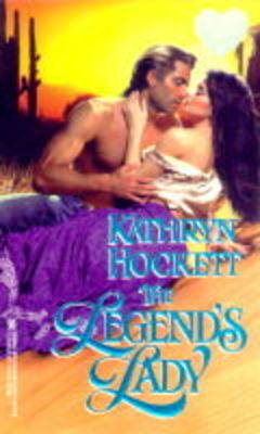 Book cover for The Legend's Lady