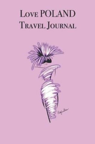 Cover of Love Poland Travel Journal