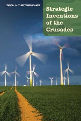 Book cover for Strategic Inventions of the Crusades