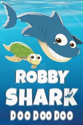 Book cover for Robby