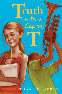 Book cover for Truth with a Capital T