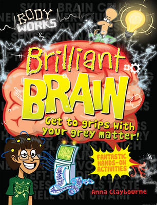 Book cover for Brilliant Brain