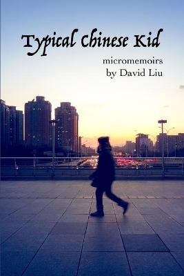 Book cover for Typical Chinese Kid