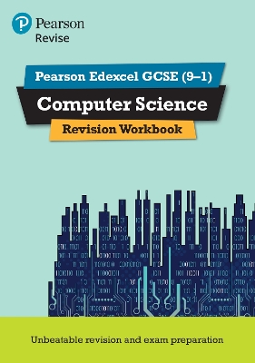 Cover of Pearson Revise Edexcel GCSE (9-1) Computer Science Revision Workbook