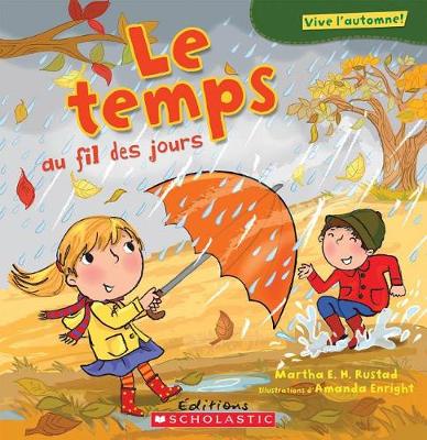 Cover of Vive l'Automne! Le Temps Au Fil Des Jours