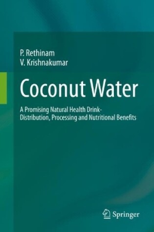 Cover of Coconut Water