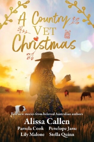 Cover of A Country Vet Christmas