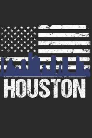 Cover of Houston Texas City Skyline