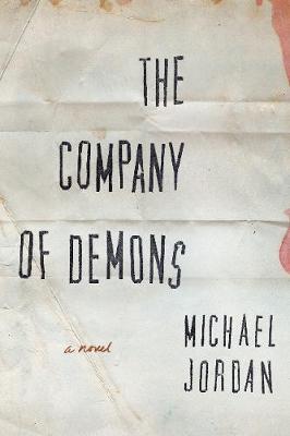 Book cover for The Company of Demons