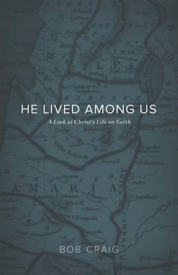 Book cover for He Lived Among Us