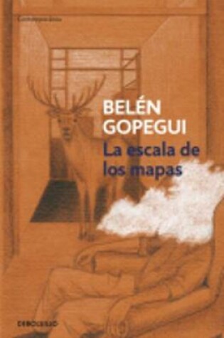 Cover of La escala de los mapas