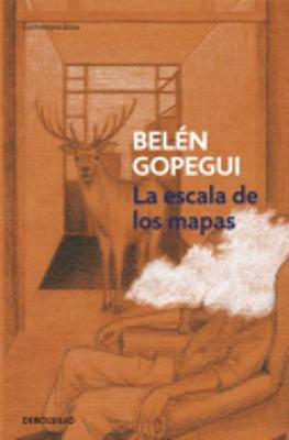 Book cover for La escala de los mapas