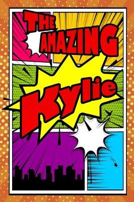 Book cover for Kylie