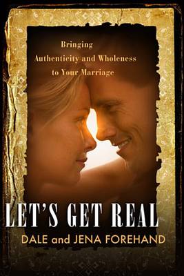 Book cover for Let's Get Real