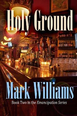 Book cover for Holy Ground