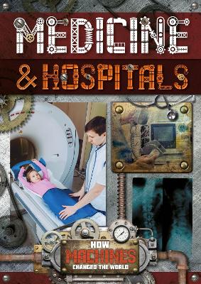 Cover of Medicine and Hospitals