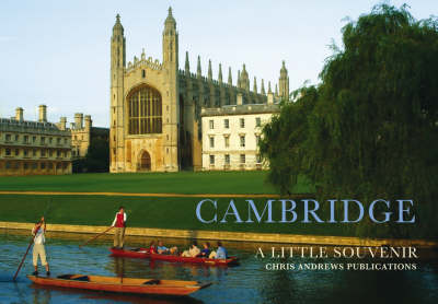 Book cover for Cambridge