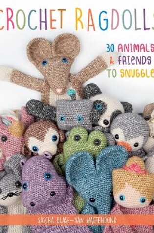 Cover of Crochet Ragdolls