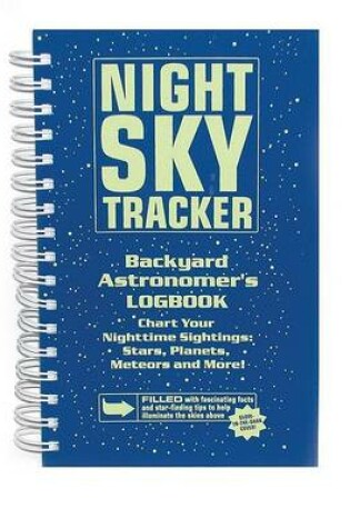 Cover of Night Sky Tracker