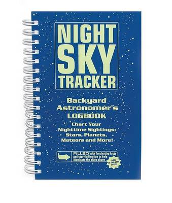 Book cover for Night Sky Tracker